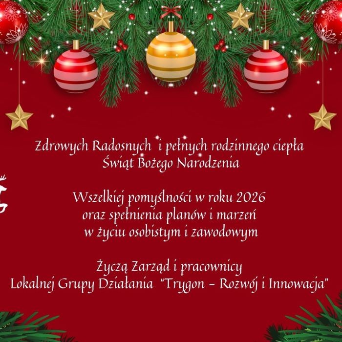 Życzenia Świąteczne